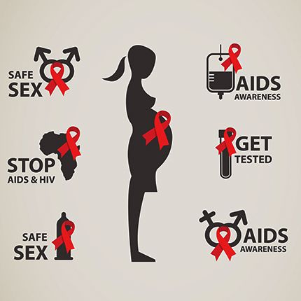 در حالی که باردار هستید هم می‌توانید داروهایی مصرف کنید که می تواند خطر انتقال ویروس HIV به جنین شما را تا حد زیادی کاهش دهد. 
