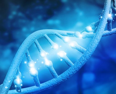 آزمایش ژنتیک چیست